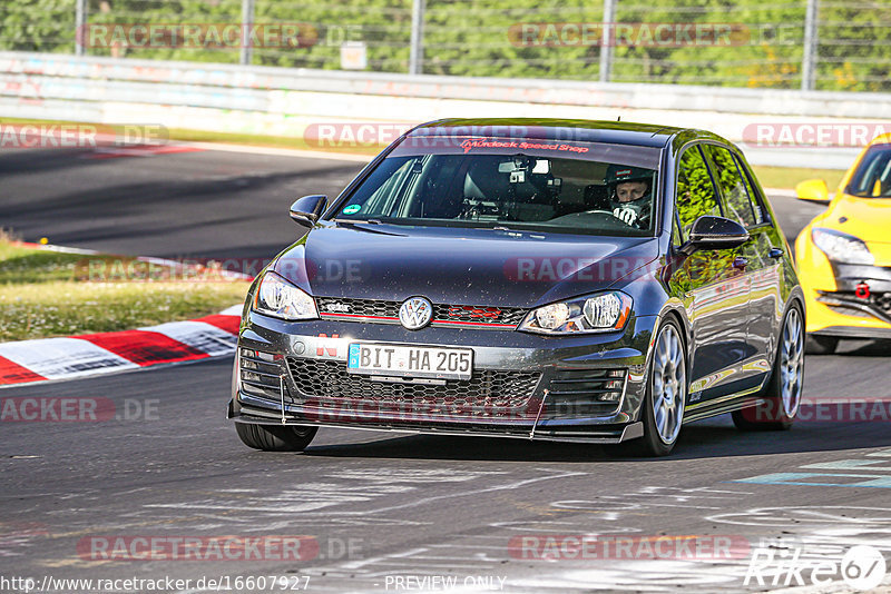 Bild #16607927 - Touristenfahrten Nürburgring Nordschleife (13.05.2022)