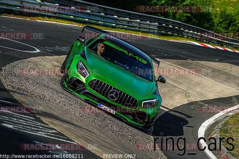 Bild #16608211 - Touristenfahrten Nürburgring Nordschleife (13.05.2022)