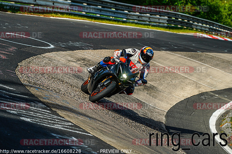 Bild #16608228 - Touristenfahrten Nürburgring Nordschleife (13.05.2022)