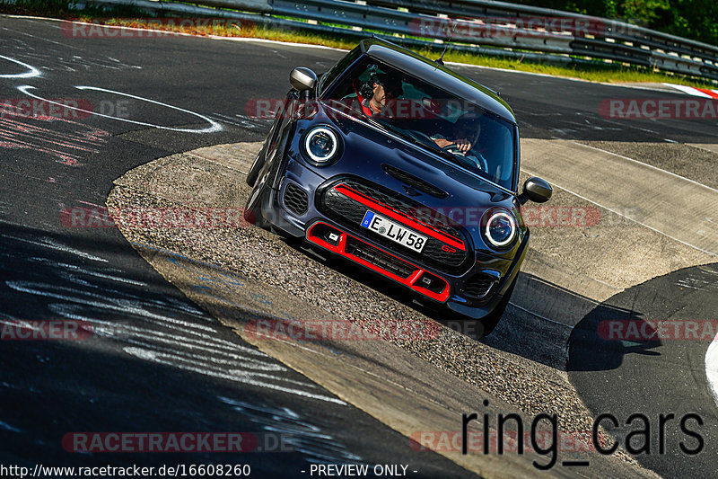 Bild #16608260 - Touristenfahrten Nürburgring Nordschleife (13.05.2022)