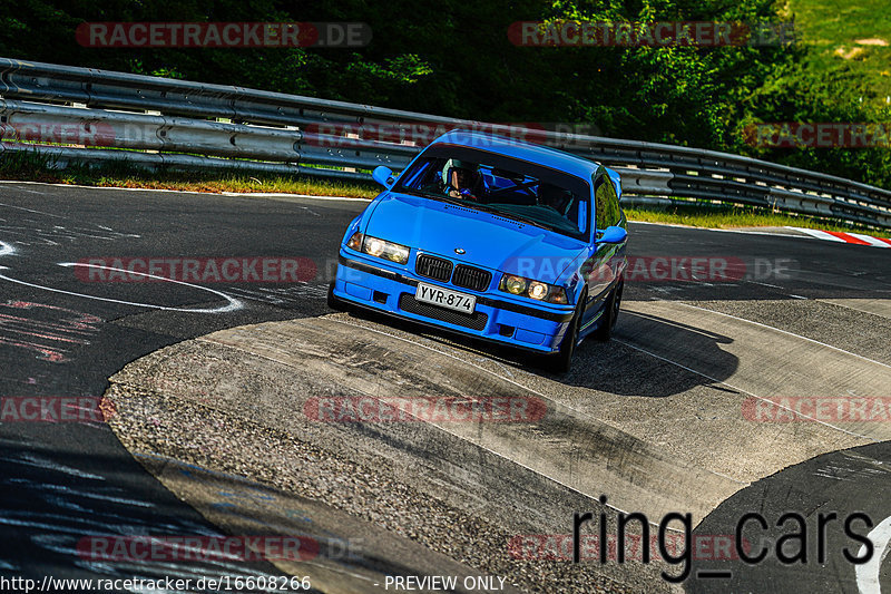 Bild #16608266 - Touristenfahrten Nürburgring Nordschleife (13.05.2022)