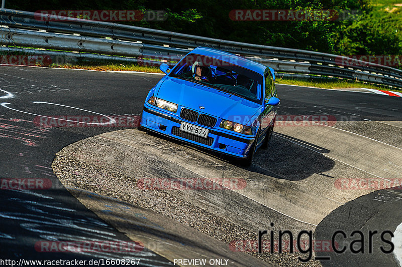 Bild #16608267 - Touristenfahrten Nürburgring Nordschleife (13.05.2022)