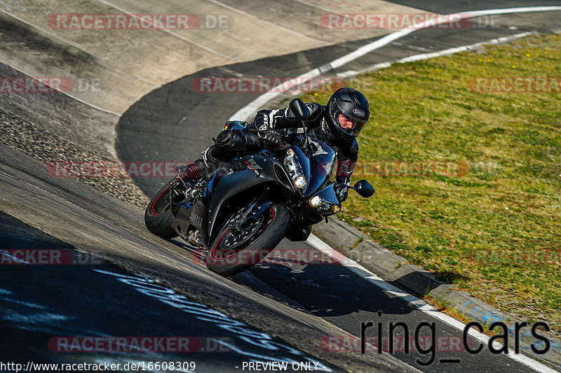 Bild #16608309 - Touristenfahrten Nürburgring Nordschleife (13.05.2022)