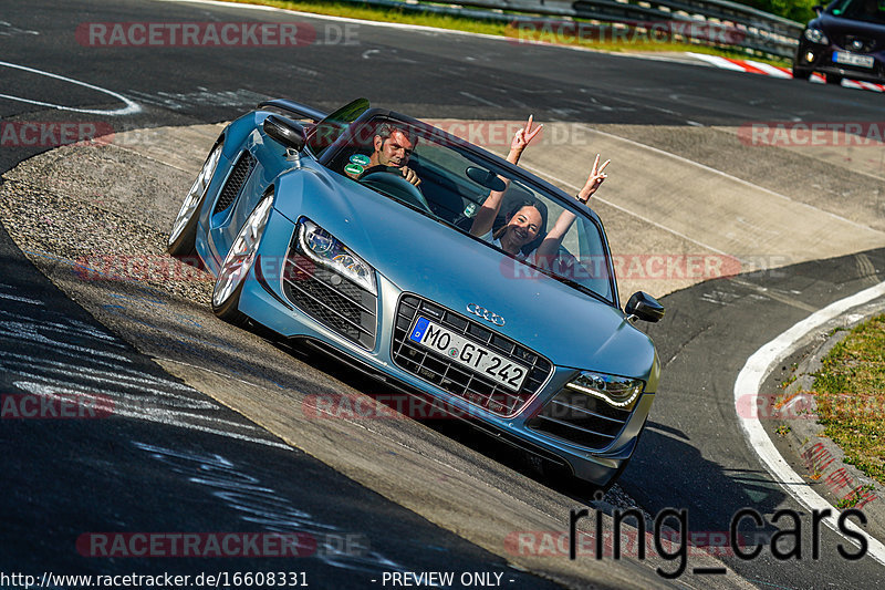 Bild #16608331 - Touristenfahrten Nürburgring Nordschleife (13.05.2022)