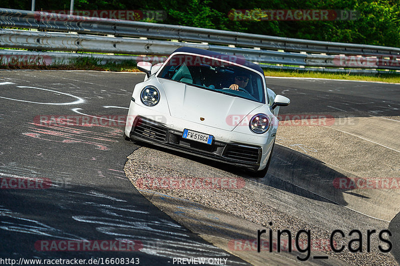 Bild #16608343 - Touristenfahrten Nürburgring Nordschleife (13.05.2022)