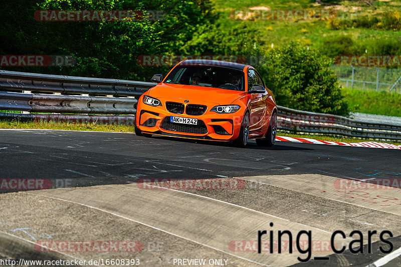 Bild #16608393 - Touristenfahrten Nürburgring Nordschleife (13.05.2022)