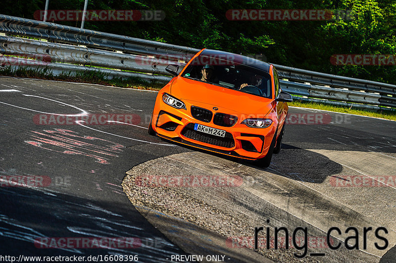 Bild #16608396 - Touristenfahrten Nürburgring Nordschleife (13.05.2022)