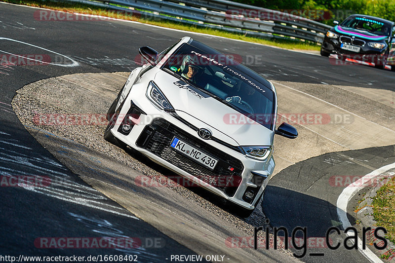 Bild #16608402 - Touristenfahrten Nürburgring Nordschleife (13.05.2022)