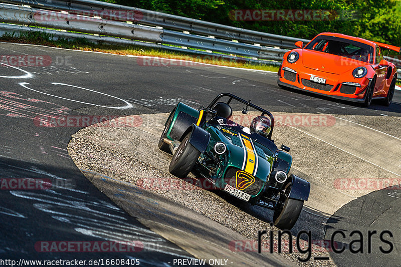 Bild #16608405 - Touristenfahrten Nürburgring Nordschleife (13.05.2022)