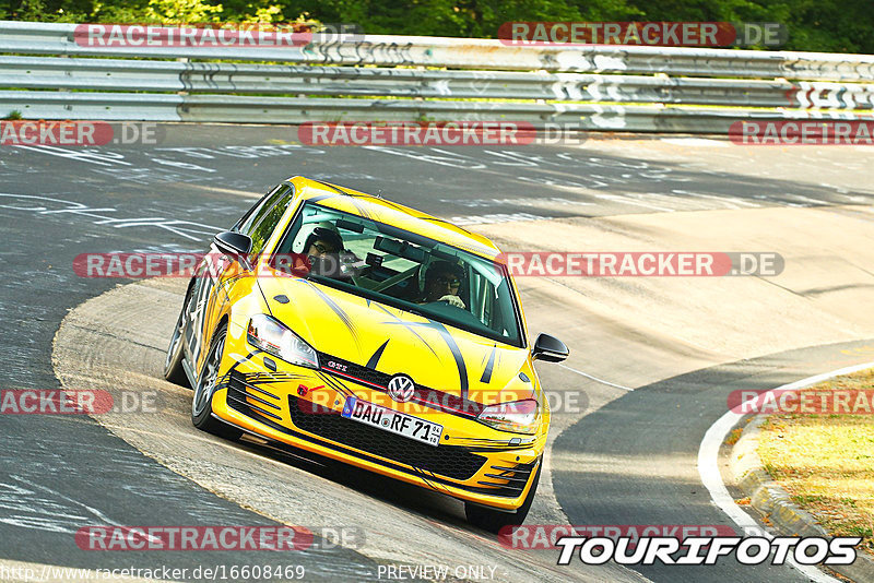 Bild #16608469 - Touristenfahrten Nürburgring Nordschleife (13.05.2022)