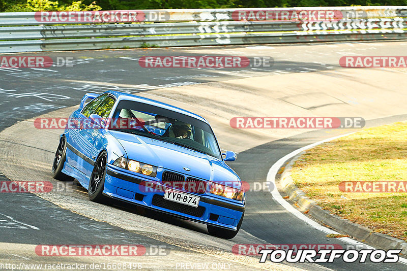 Bild #16608498 - Touristenfahrten Nürburgring Nordschleife (13.05.2022)