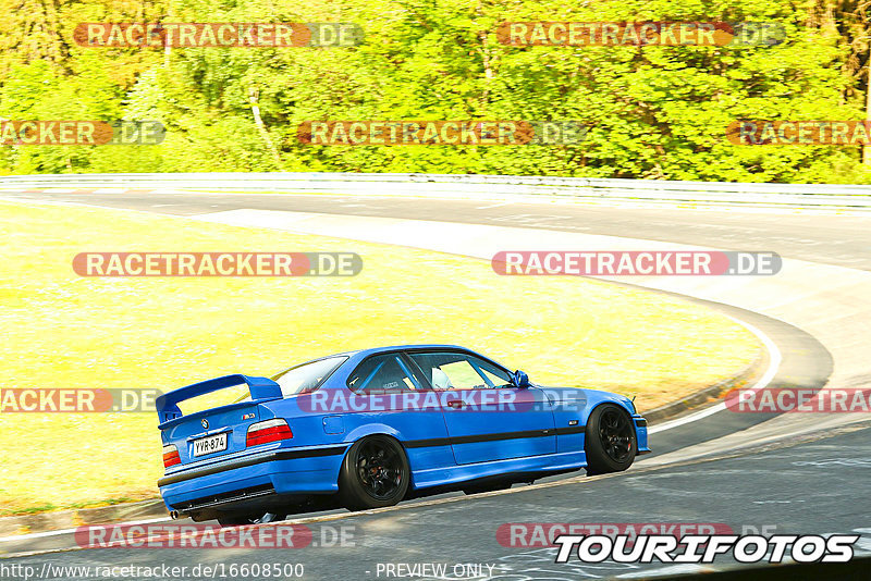 Bild #16608500 - Touristenfahrten Nürburgring Nordschleife (13.05.2022)