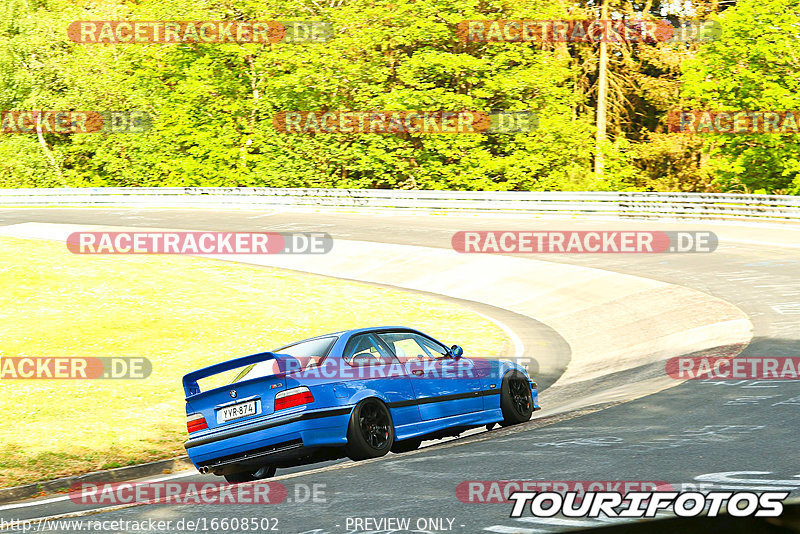 Bild #16608502 - Touristenfahrten Nürburgring Nordschleife (13.05.2022)