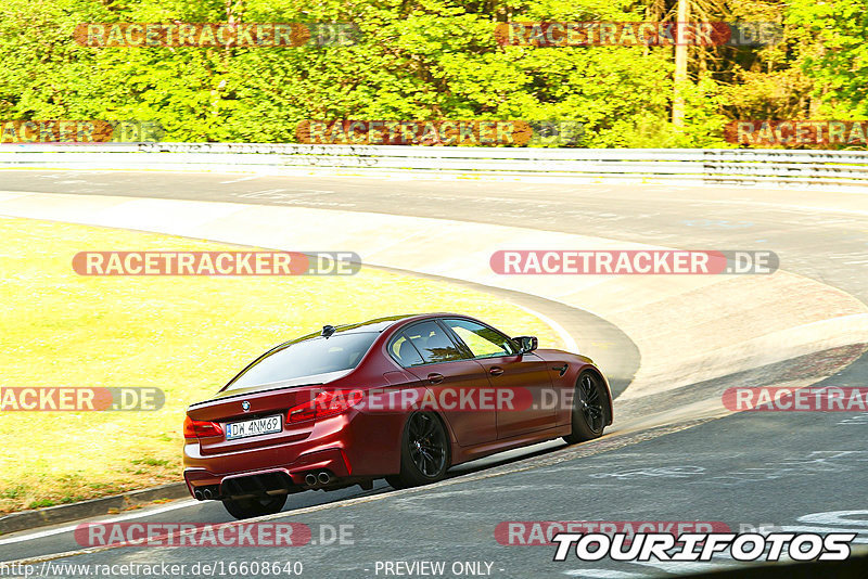 Bild #16608640 - Touristenfahrten Nürburgring Nordschleife (13.05.2022)