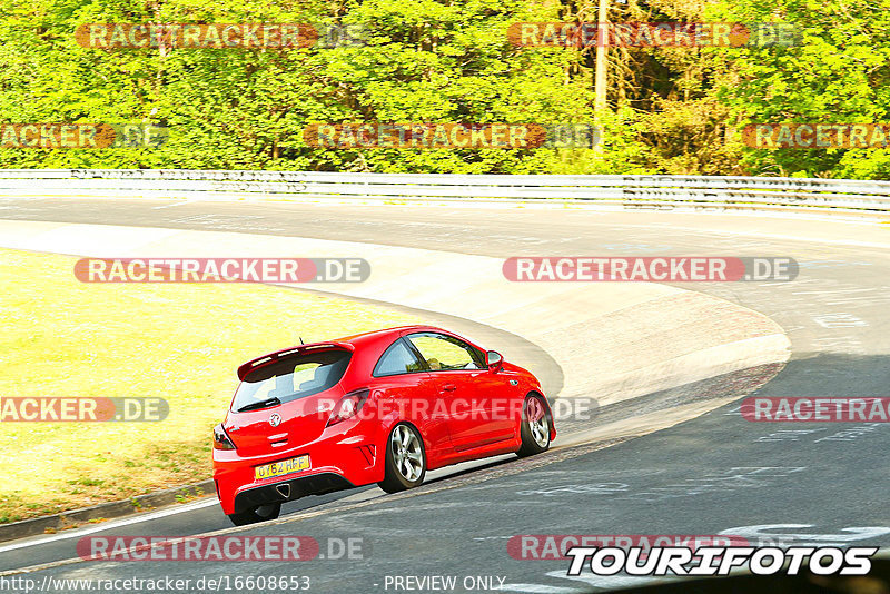 Bild #16608653 - Touristenfahrten Nürburgring Nordschleife (13.05.2022)