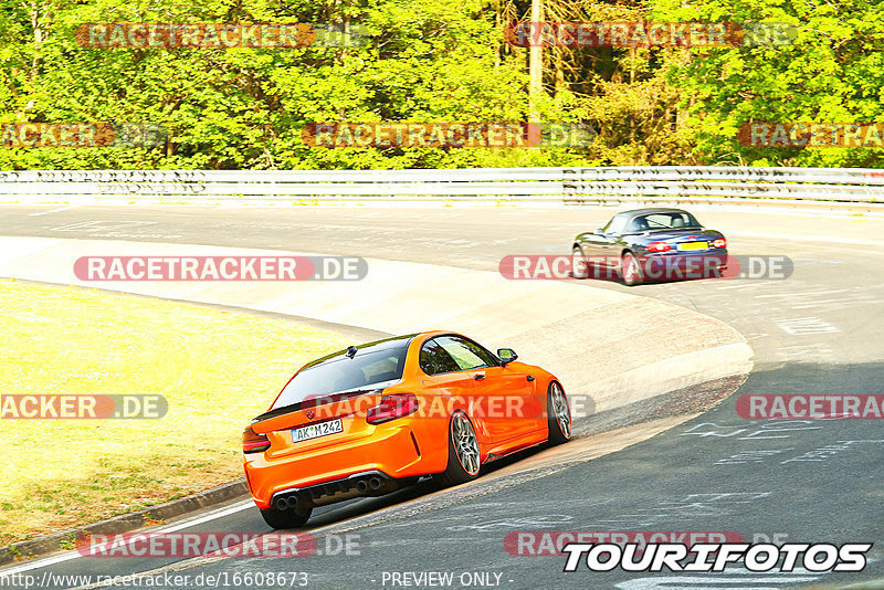 Bild #16608673 - Touristenfahrten Nürburgring Nordschleife (13.05.2022)