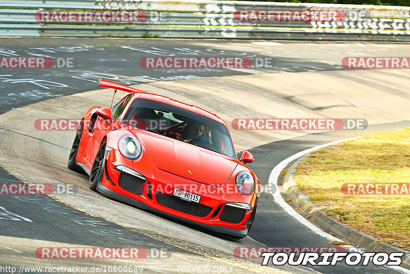 Bild #16608689 - Touristenfahrten Nürburgring Nordschleife (13.05.2022)