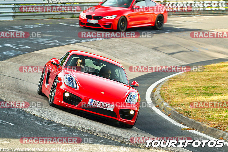 Bild #16609494 - Touristenfahrten Nürburgring Nordschleife (13.05.2022)