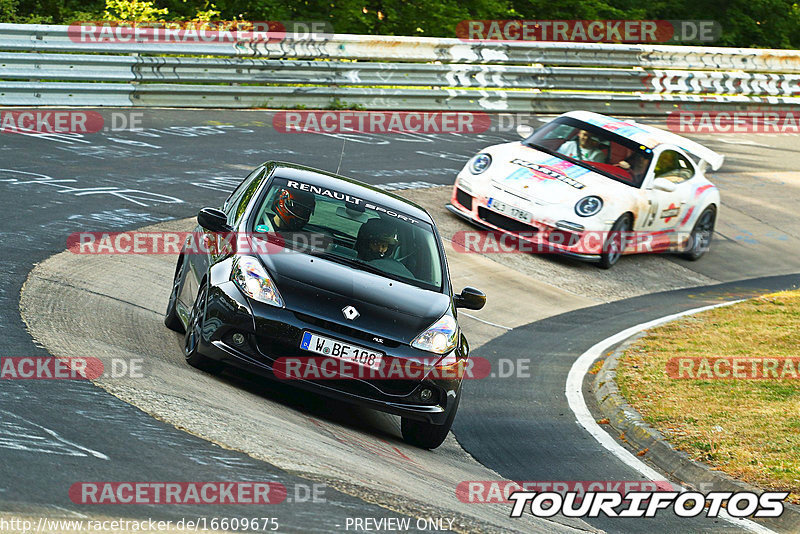 Bild #16609675 - Touristenfahrten Nürburgring Nordschleife (13.05.2022)