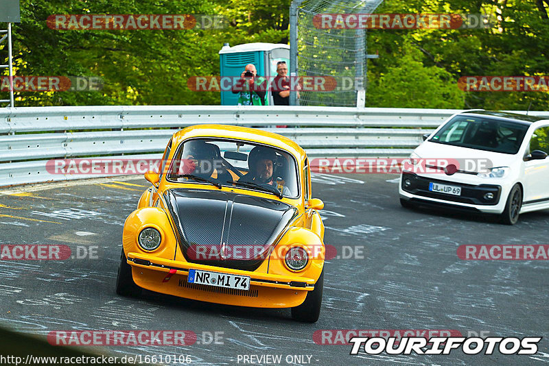 Bild #16610106 - Touristenfahrten Nürburgring Nordschleife (13.05.2022)