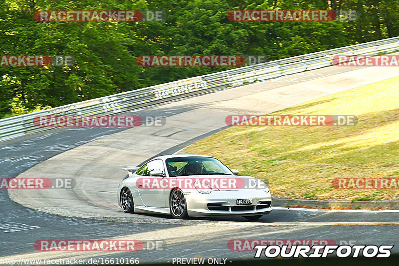 Bild #16610166 - Touristenfahrten Nürburgring Nordschleife (13.05.2022)