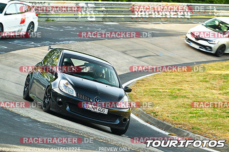 Bild #16610224 - Touristenfahrten Nürburgring Nordschleife (13.05.2022)