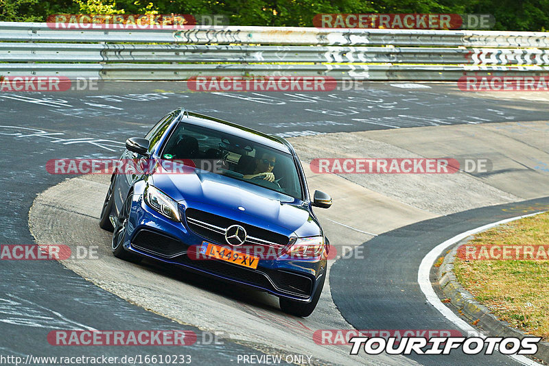 Bild #16610233 - Touristenfahrten Nürburgring Nordschleife (13.05.2022)