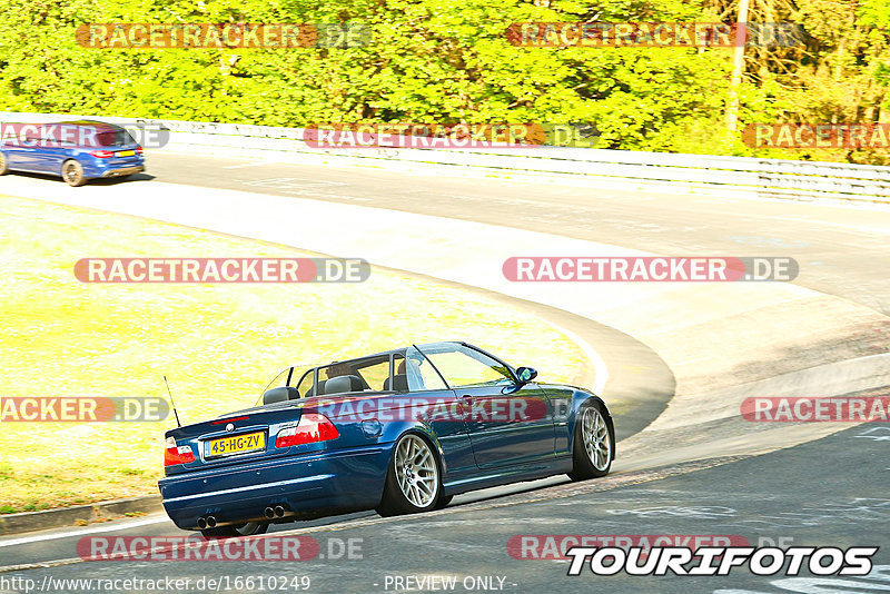 Bild #16610249 - Touristenfahrten Nürburgring Nordschleife (13.05.2022)