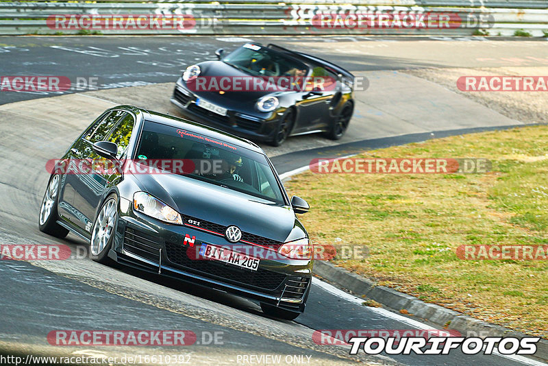 Bild #16610392 - Touristenfahrten Nürburgring Nordschleife (13.05.2022)