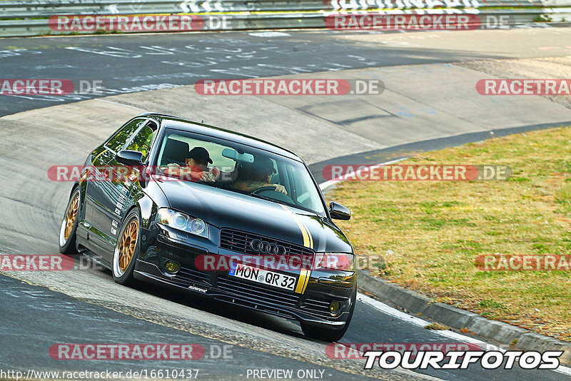 Bild #16610437 - Touristenfahrten Nürburgring Nordschleife (13.05.2022)