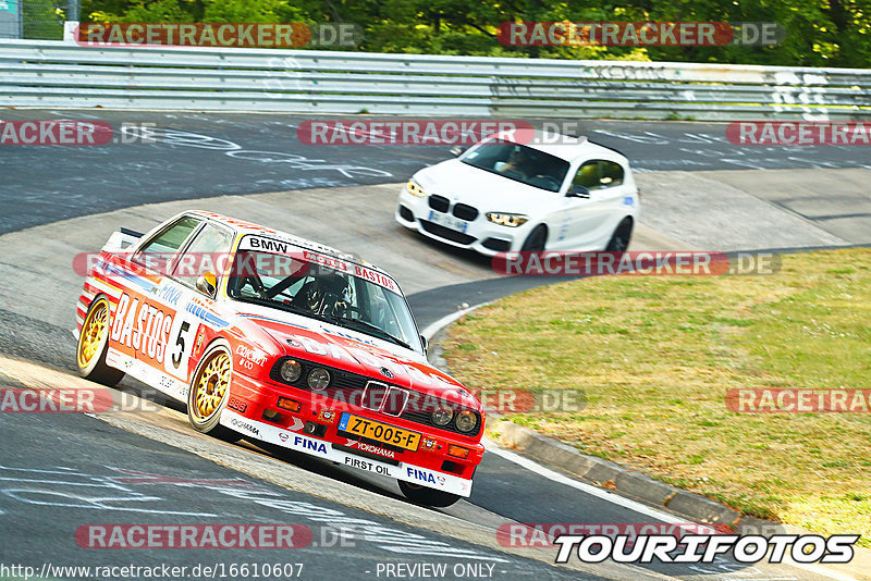 Bild #16610607 - Touristenfahrten Nürburgring Nordschleife (13.05.2022)