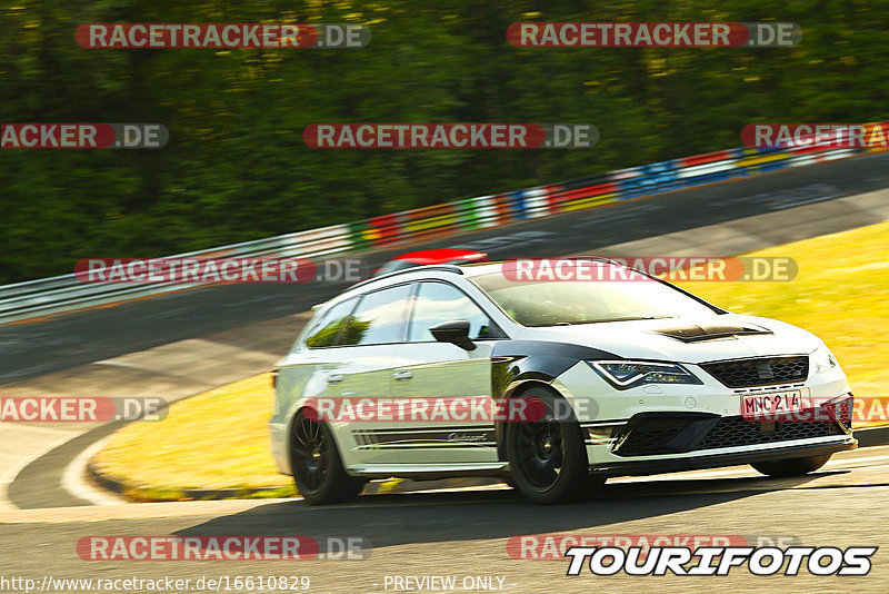 Bild #16610829 - Touristenfahrten Nürburgring Nordschleife (13.05.2022)