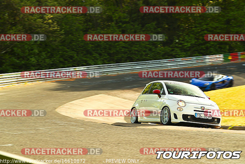 Bild #16610872 - Touristenfahrten Nürburgring Nordschleife (13.05.2022)