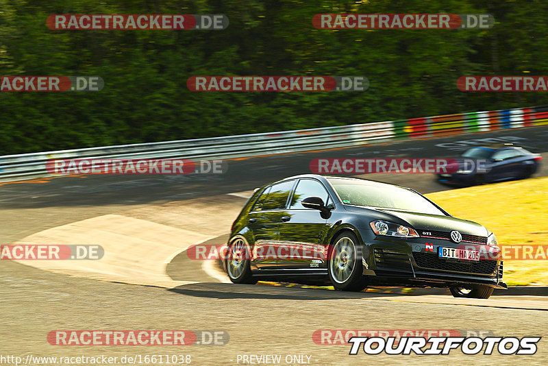 Bild #16611038 - Touristenfahrten Nürburgring Nordschleife (13.05.2022)