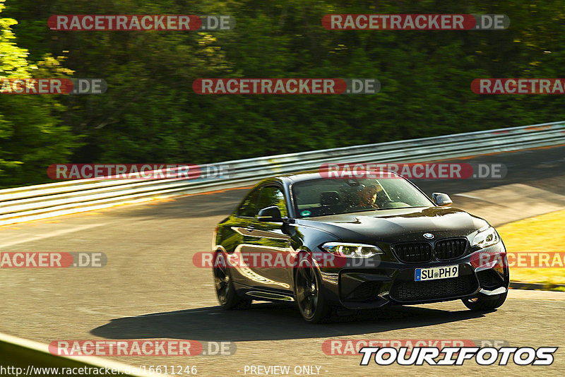 Bild #16611246 - Touristenfahrten Nürburgring Nordschleife (13.05.2022)