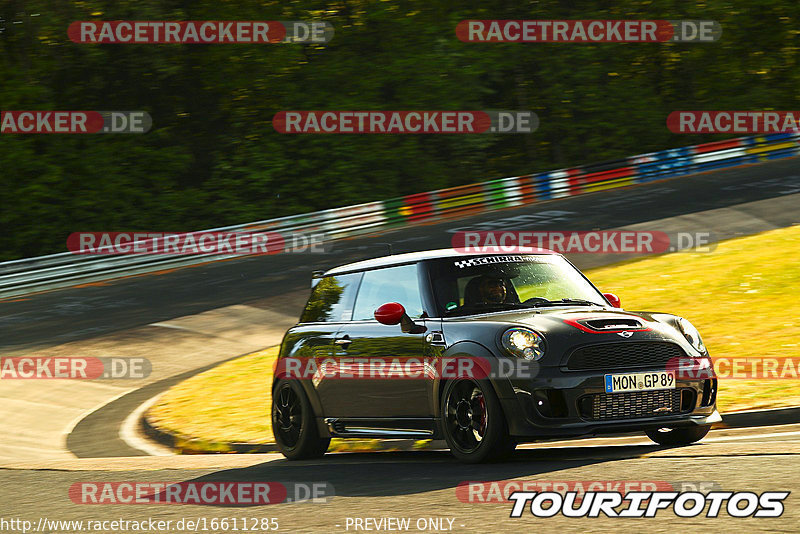 Bild #16611285 - Touristenfahrten Nürburgring Nordschleife (13.05.2022)