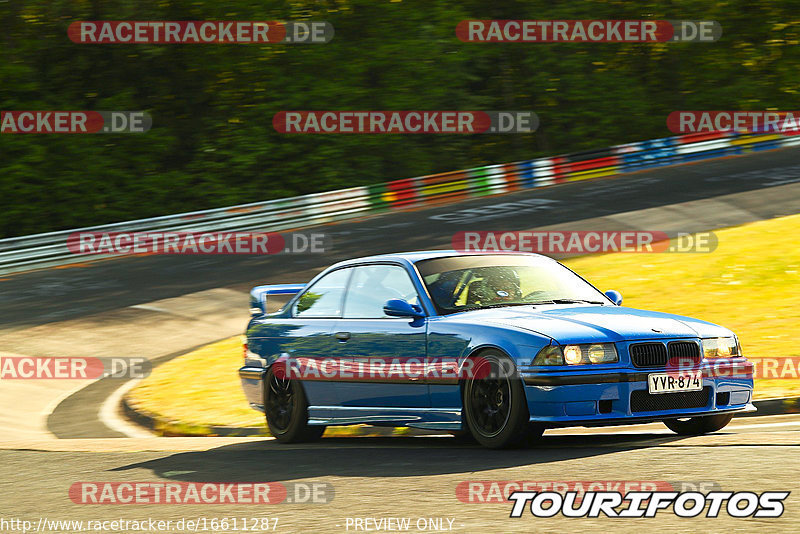 Bild #16611287 - Touristenfahrten Nürburgring Nordschleife (13.05.2022)