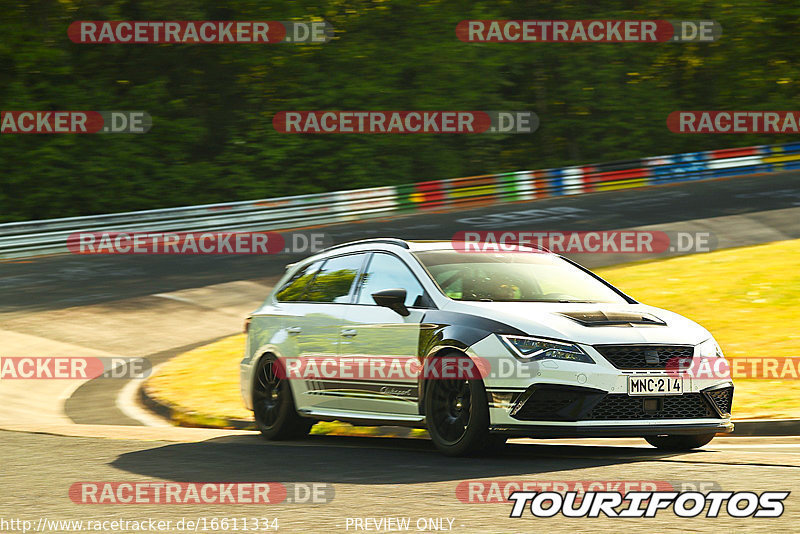 Bild #16611334 - Touristenfahrten Nürburgring Nordschleife (13.05.2022)