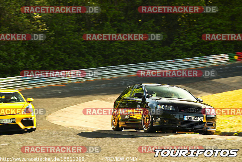 Bild #16611399 - Touristenfahrten Nürburgring Nordschleife (13.05.2022)