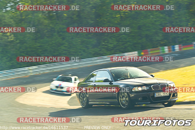 Bild #16611537 - Touristenfahrten Nürburgring Nordschleife (13.05.2022)