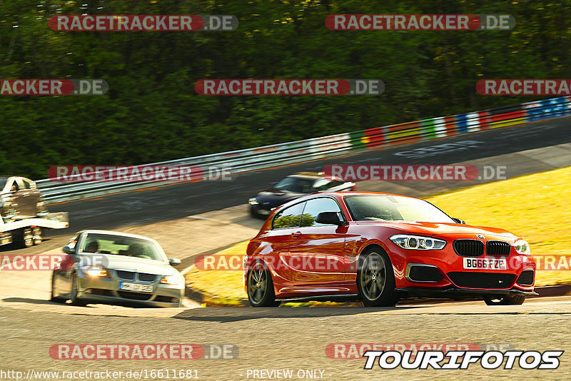 Bild #16611681 - Touristenfahrten Nürburgring Nordschleife (13.05.2022)