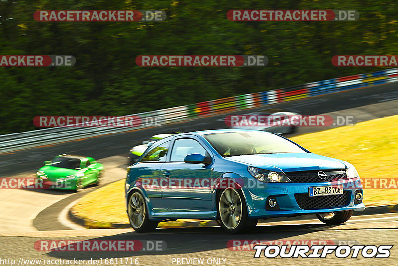 Bild #16611716 - Touristenfahrten Nürburgring Nordschleife (13.05.2022)