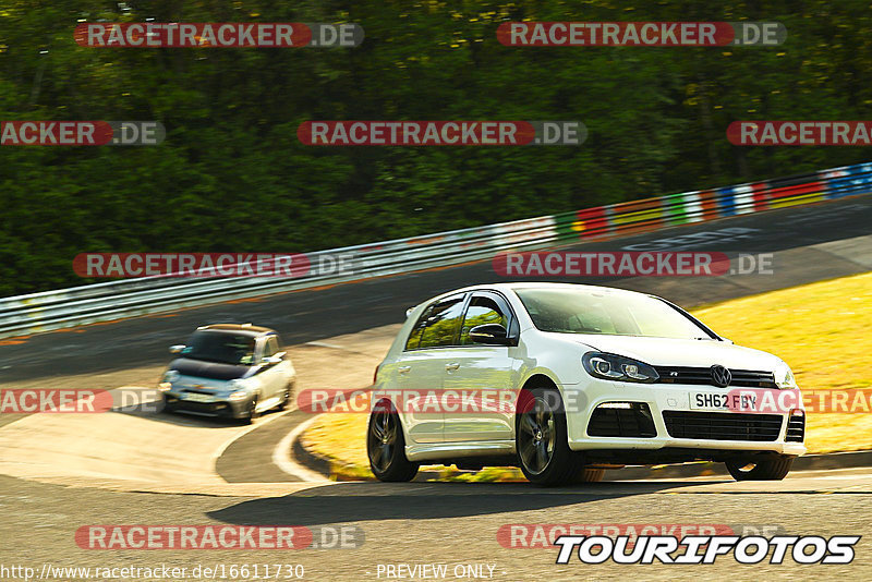 Bild #16611730 - Touristenfahrten Nürburgring Nordschleife (13.05.2022)