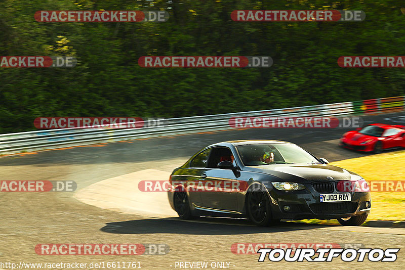 Bild #16611761 - Touristenfahrten Nürburgring Nordschleife (13.05.2022)