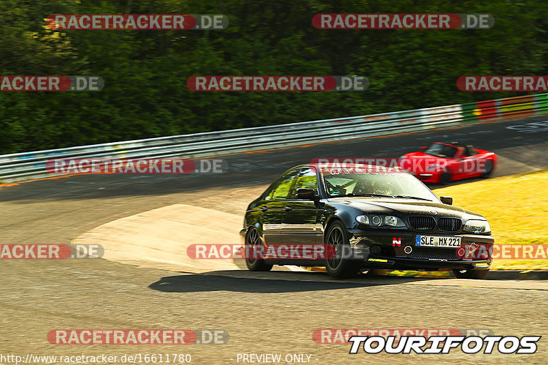 Bild #16611780 - Touristenfahrten Nürburgring Nordschleife (13.05.2022)