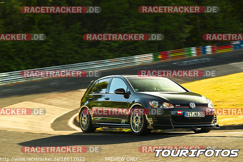 Bild #16612022 - Touristenfahrten Nürburgring Nordschleife (13.05.2022)