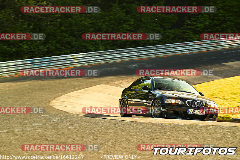 Bild #16612247 - Touristenfahrten Nürburgring Nordschleife (13.05.2022)