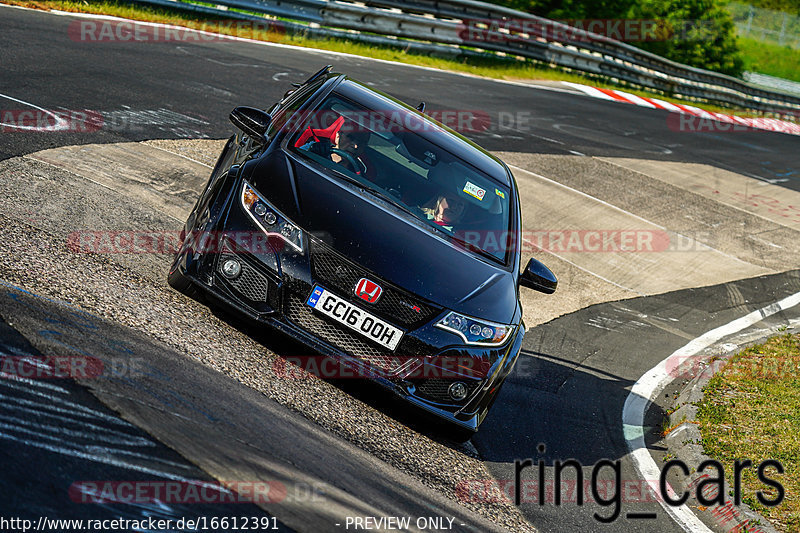 Bild #16612391 - Touristenfahrten Nürburgring Nordschleife (13.05.2022)