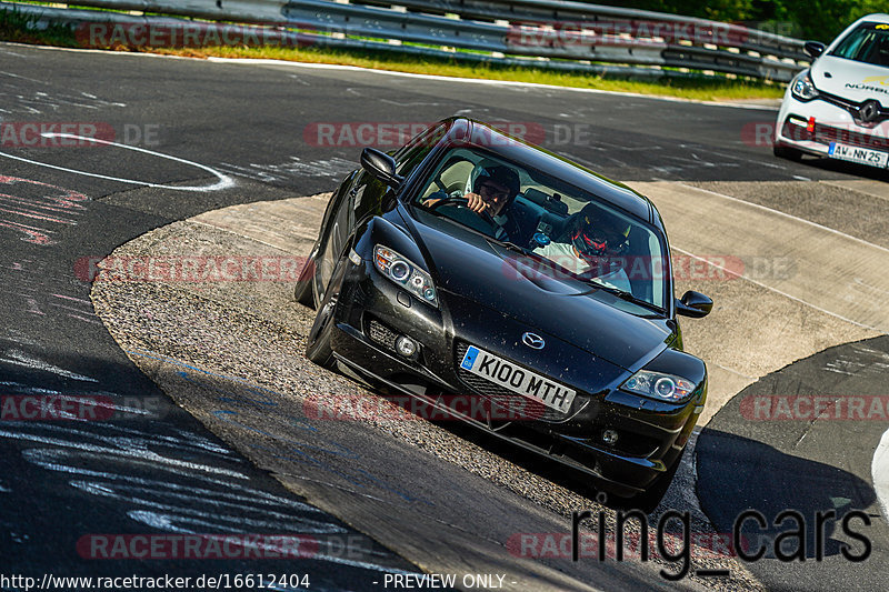 Bild #16612404 - Touristenfahrten Nürburgring Nordschleife (13.05.2022)