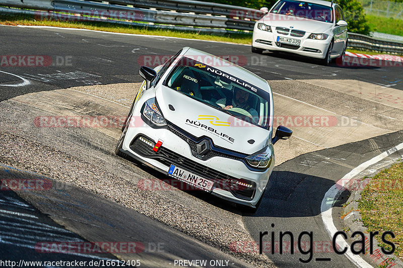 Bild #16612405 - Touristenfahrten Nürburgring Nordschleife (13.05.2022)